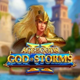 Age Of The Gods: God Of Storms 2 online slot from Playtech – play at winnitt-casinos.nl