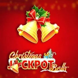 Christmas Jackpot Bells slot logo by Origins at WinnItt Casino