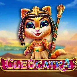 Cleocatra casino game by Pragmatic Play – featured logo at WinnItt Casino