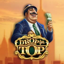 Drop For Top slot icon by Rarestone Gaming, available at WinnItt Casino