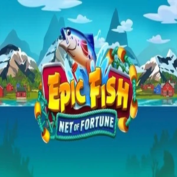 Play Epic Fish Net of Fortune slot by Quickspin on winnitt-casinos.nl