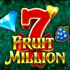 Fruit Million logo – Slots by BGAMING at WinnItt Casino