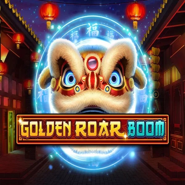 Golden Roar BOOM casino game by Greentube – featured logo at WinnItt Casino