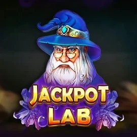 Jackpot Lab logo by Platipus at WinnItt Casino