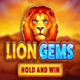 Play the Lion Gems Hold and Win slot by Playson on WinnItt Casino