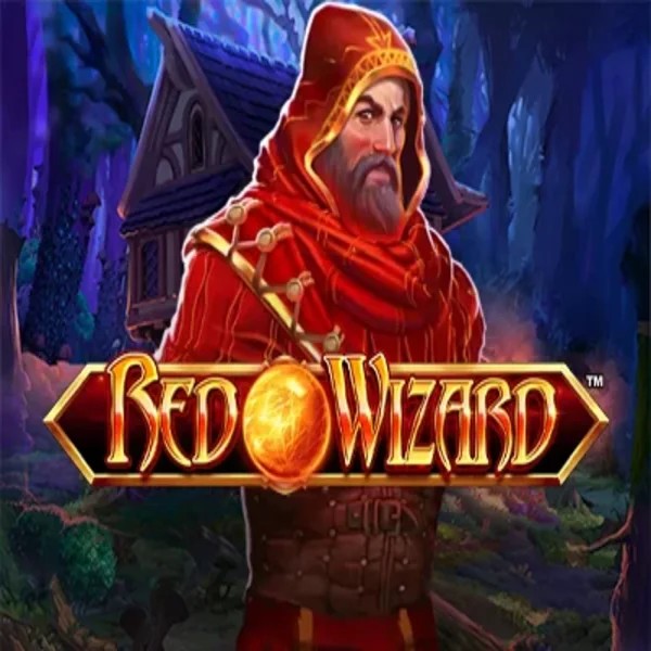 Official Slots logo: Red Wizard by Rarestone Gaming at WinnItt Casino