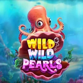 Wild Wild Pearls by Pragmatic Play, showcased at winnitt-casinos.nl – game logo