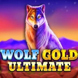 Wolf Gold Ultimate logo – Slots by Pragmatic Play at WinnItt Casino